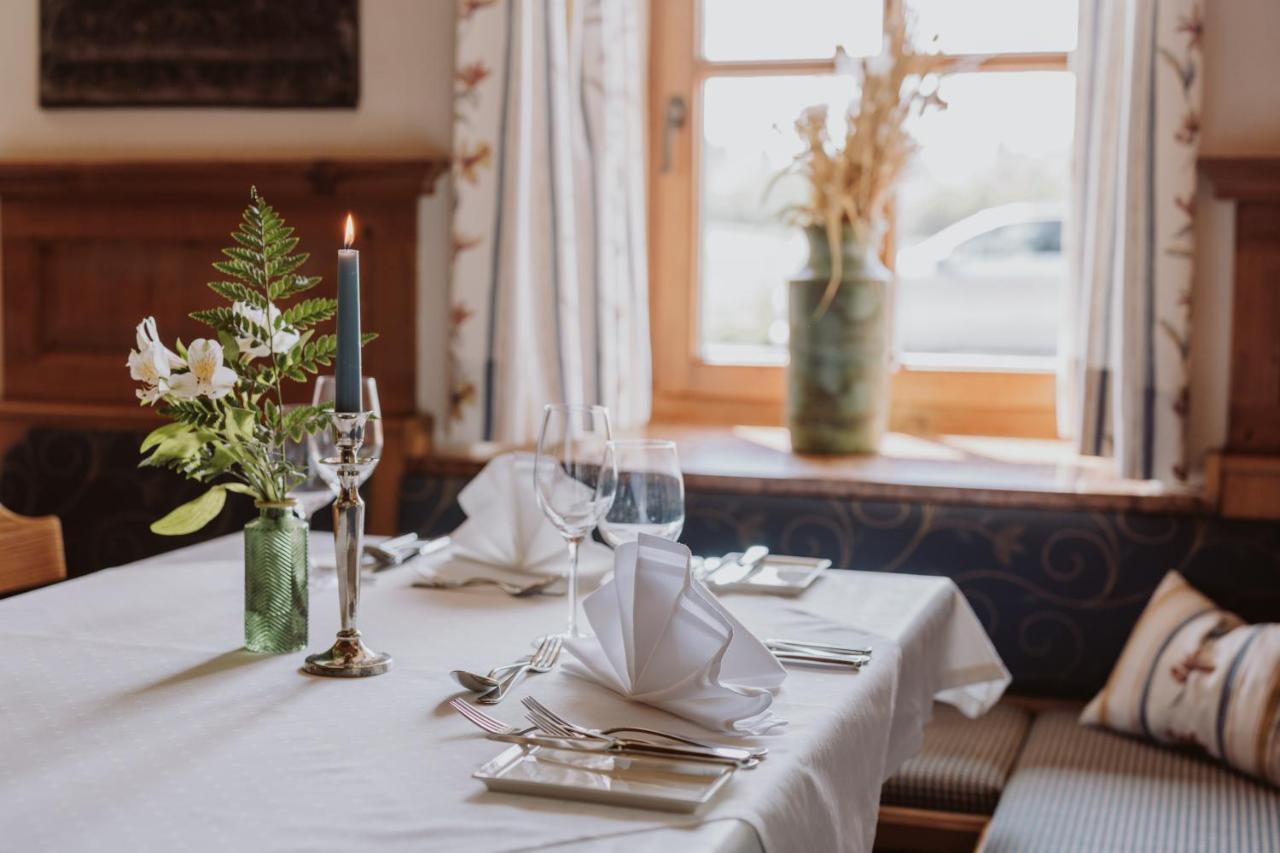 Landhotel Gschirnwirt Eugendorf Luaran gambar