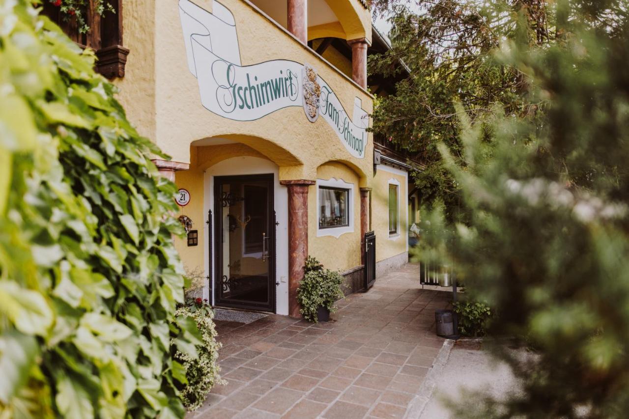 Landhotel Gschirnwirt Eugendorf Luaran gambar