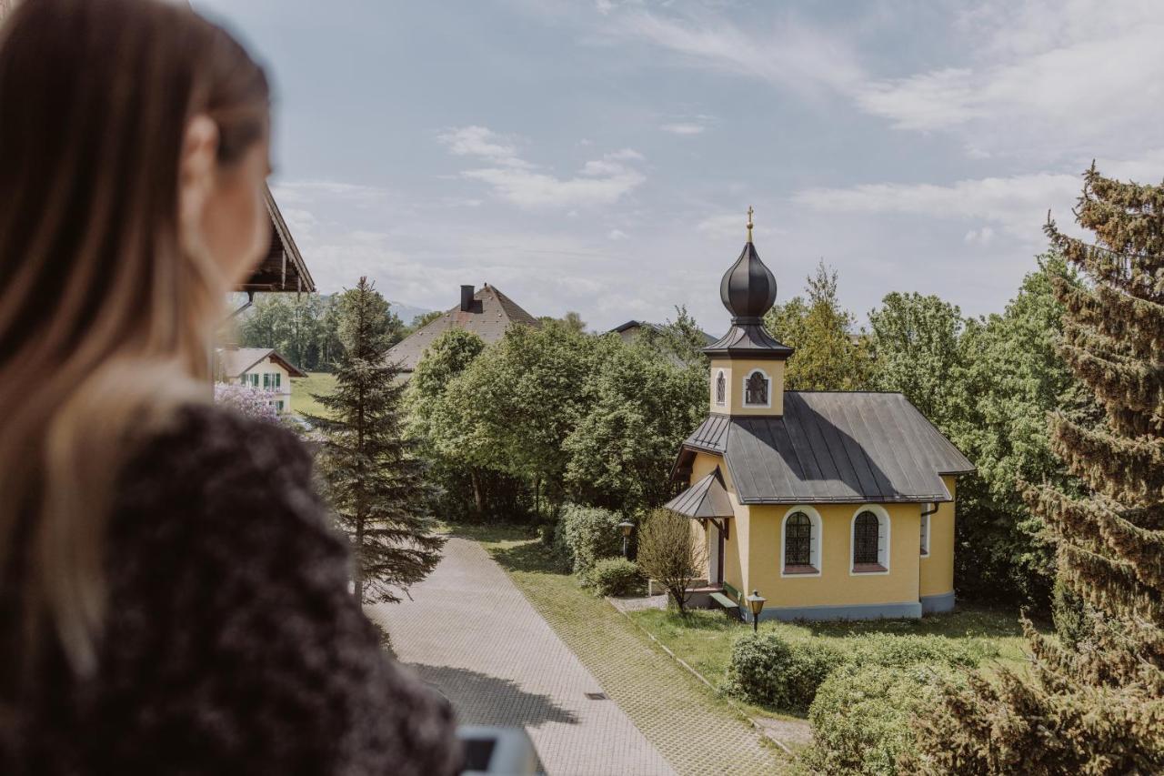 Landhotel Gschirnwirt Eugendorf Luaran gambar