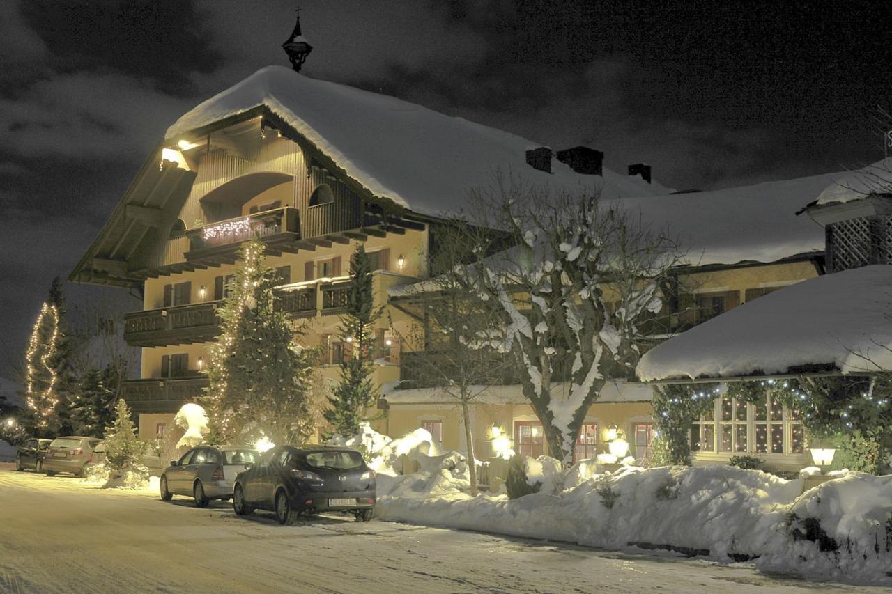 Landhotel Gschirnwirt Eugendorf Luaran gambar