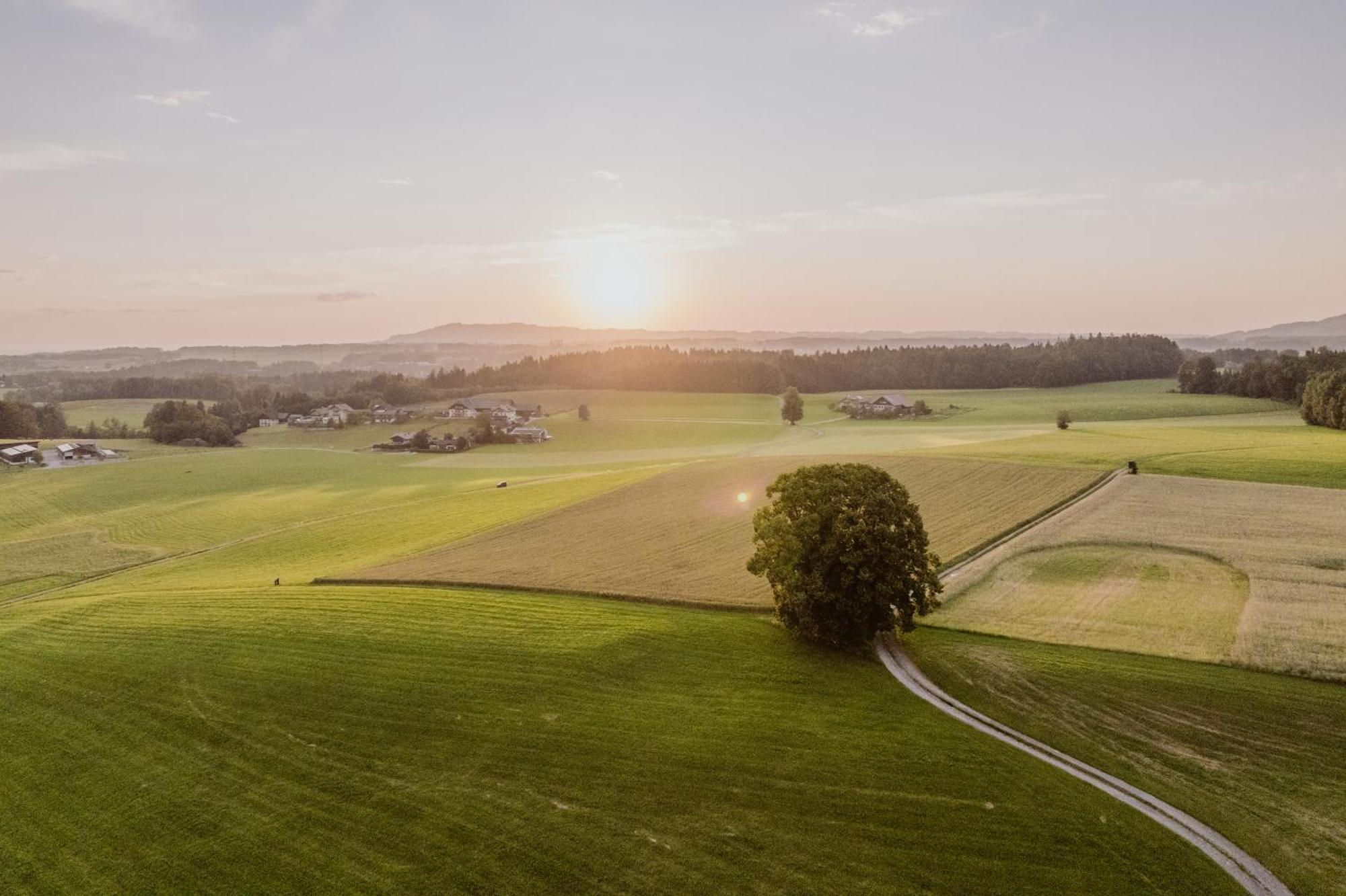 Landhotel Gschirnwirt Eugendorf Luaran gambar